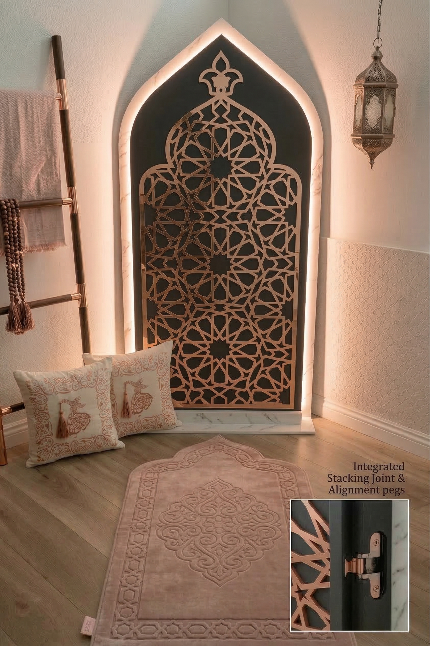 Mihrab & Mat Kit